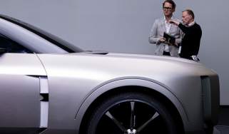 Bentley EXP15 Phil McNamara